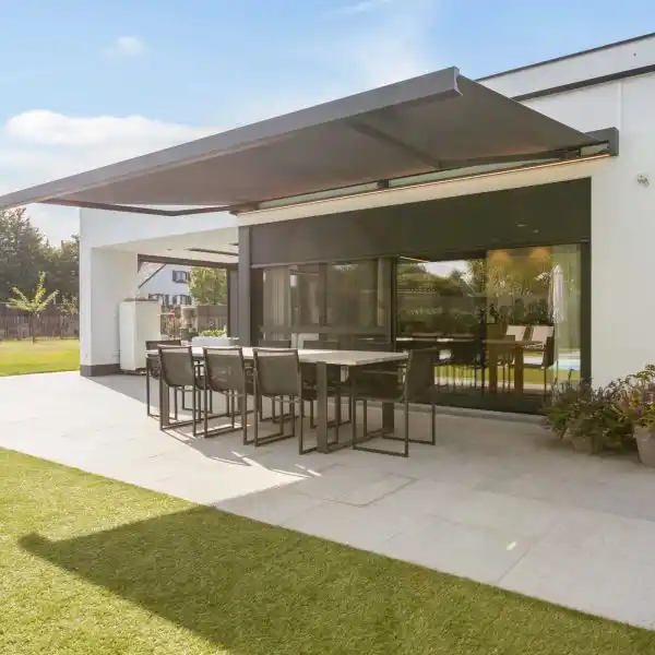 zonwering Radio Kootwijk